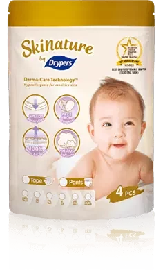 Drypers Malaysia - Skinature by Drypers Sample